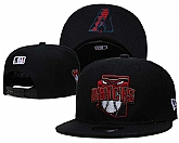 Arizona Diamondbacks Team Logo Adjustable Hat YD (1)